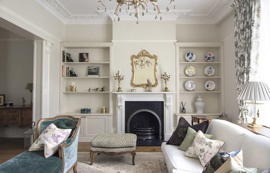 Explaining the 6 Elements That Make Up a Victorian Interior Design