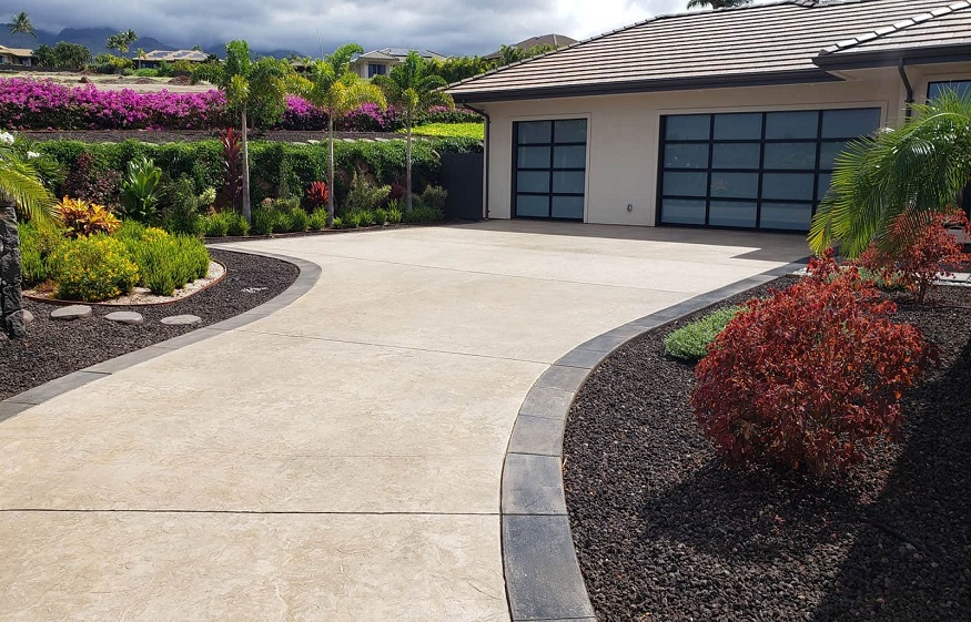  Concrete Driveway
