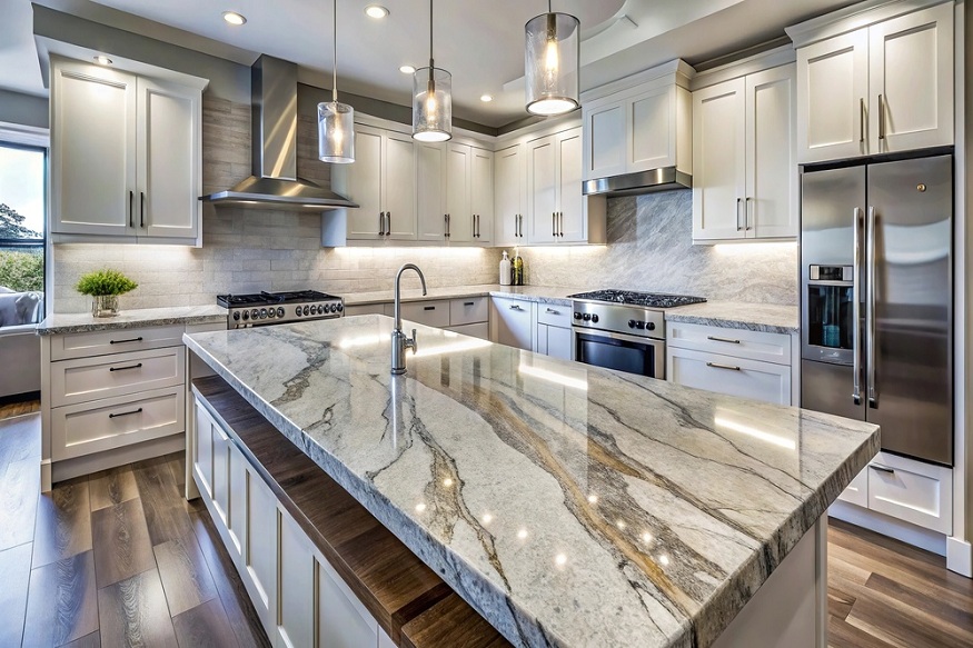 quartz countertops