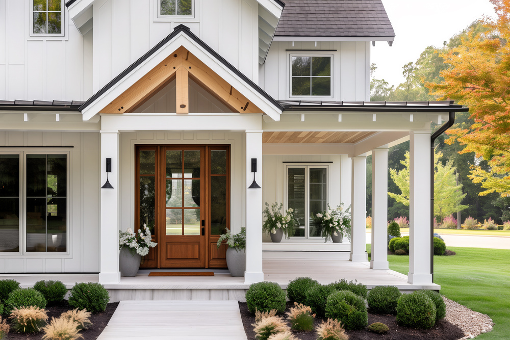 custom home builder in Houston,